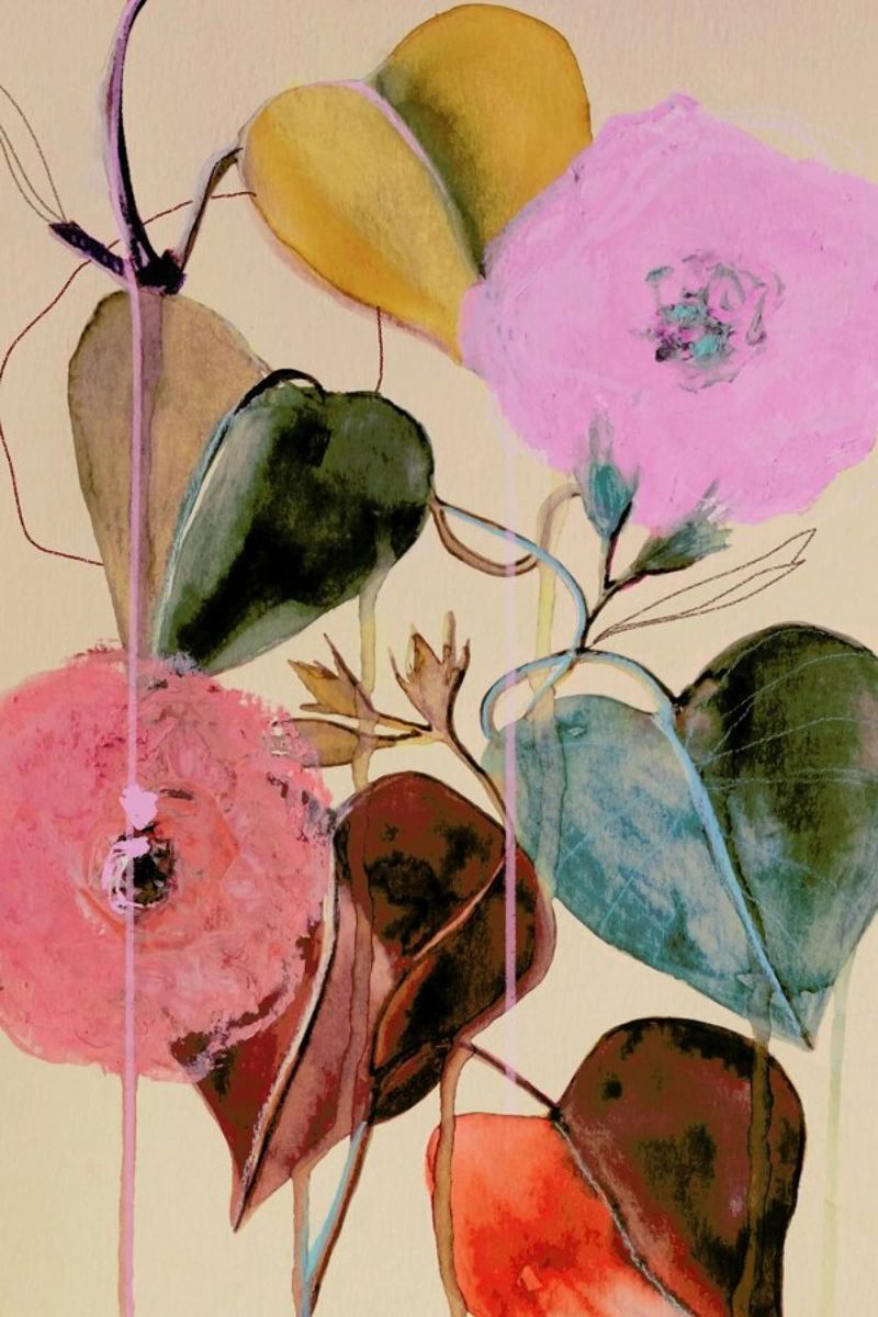 Between Instants poster de Leigh Viner