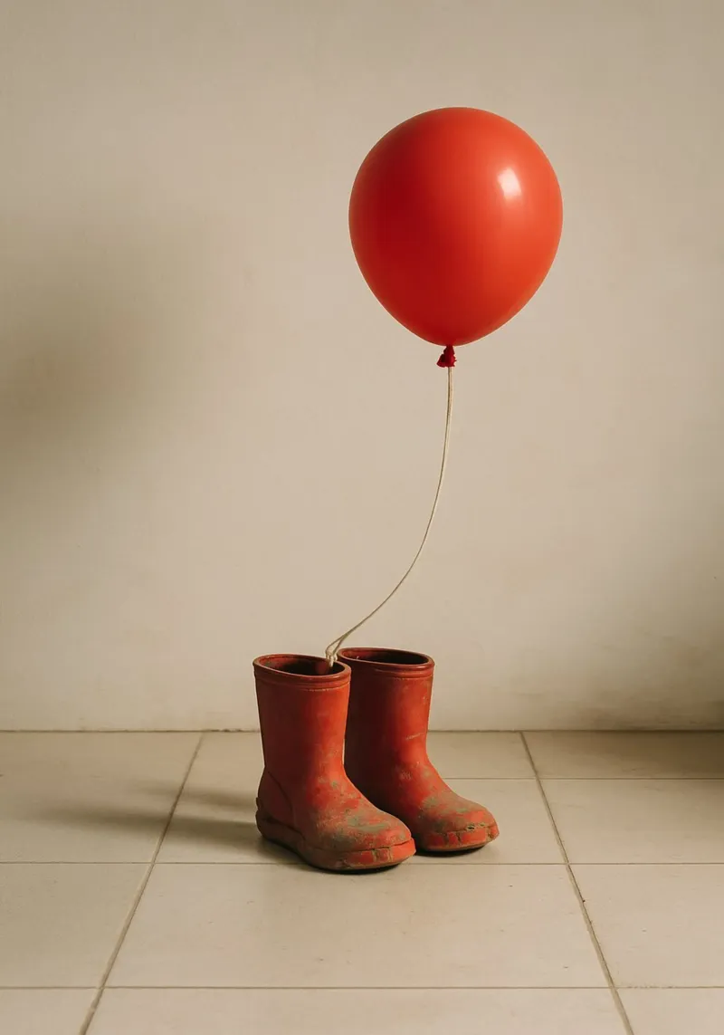 The Walk Home poster con telaio in plastica da Mosaic Dialogue