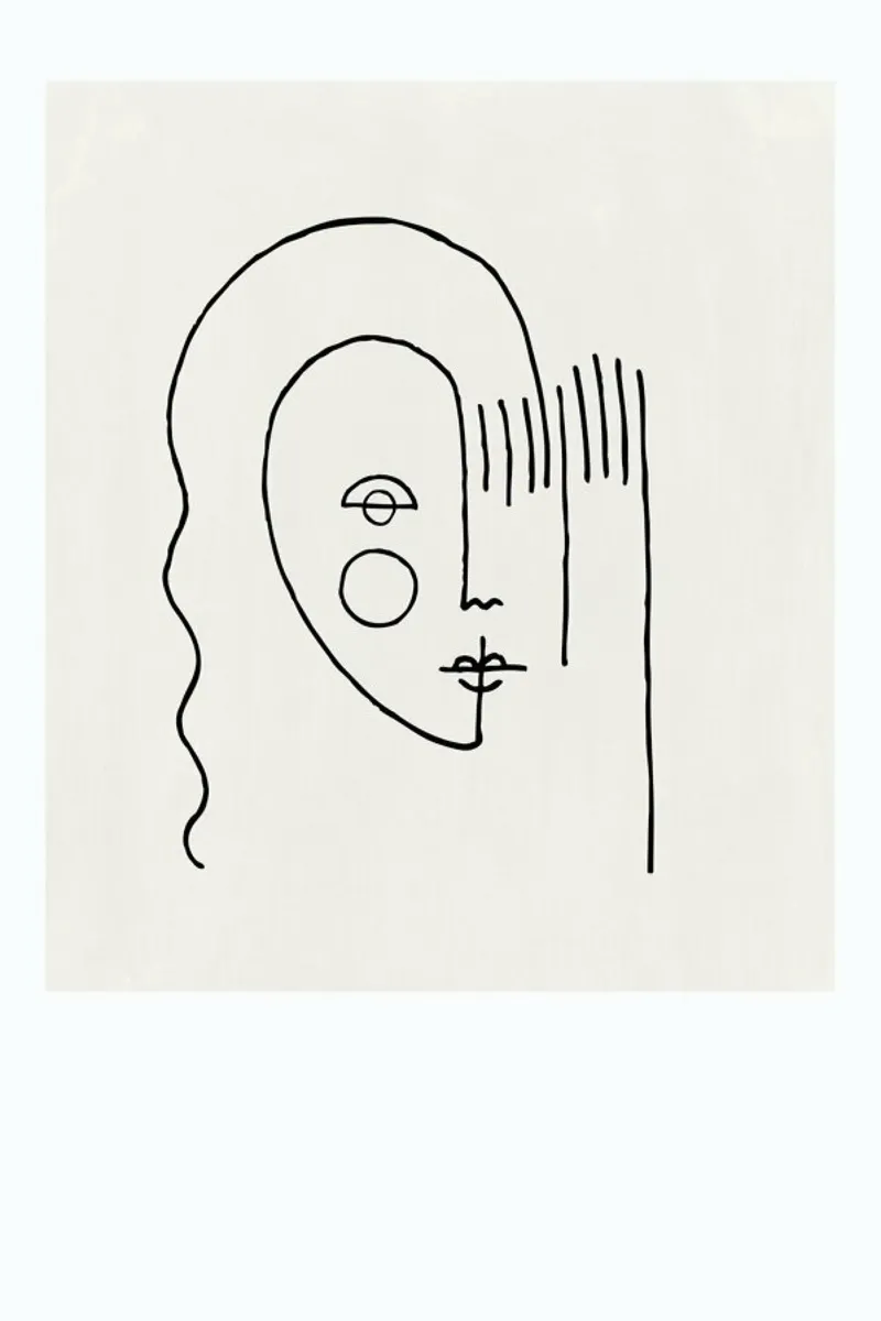 Faces No. 4 alluminio dibond da typealive