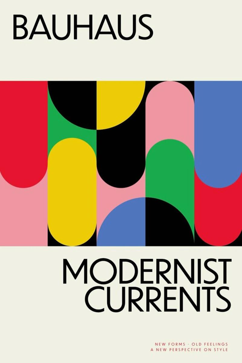 Modernist Currents 1 pellicola backlit da Studio One