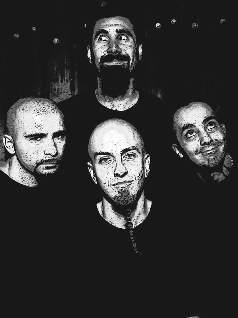 system of a down pellicola backlit da vanhesling