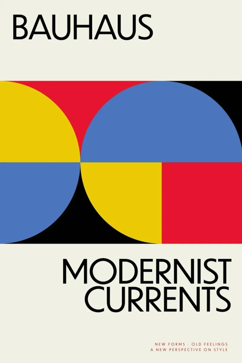 Modernist Currents 2 pellicola backlit da Studio One