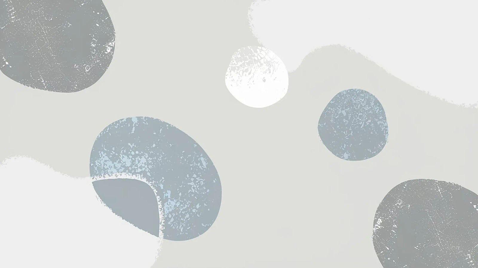 Grey Abstraction pellicola backlit da Hey Vincent