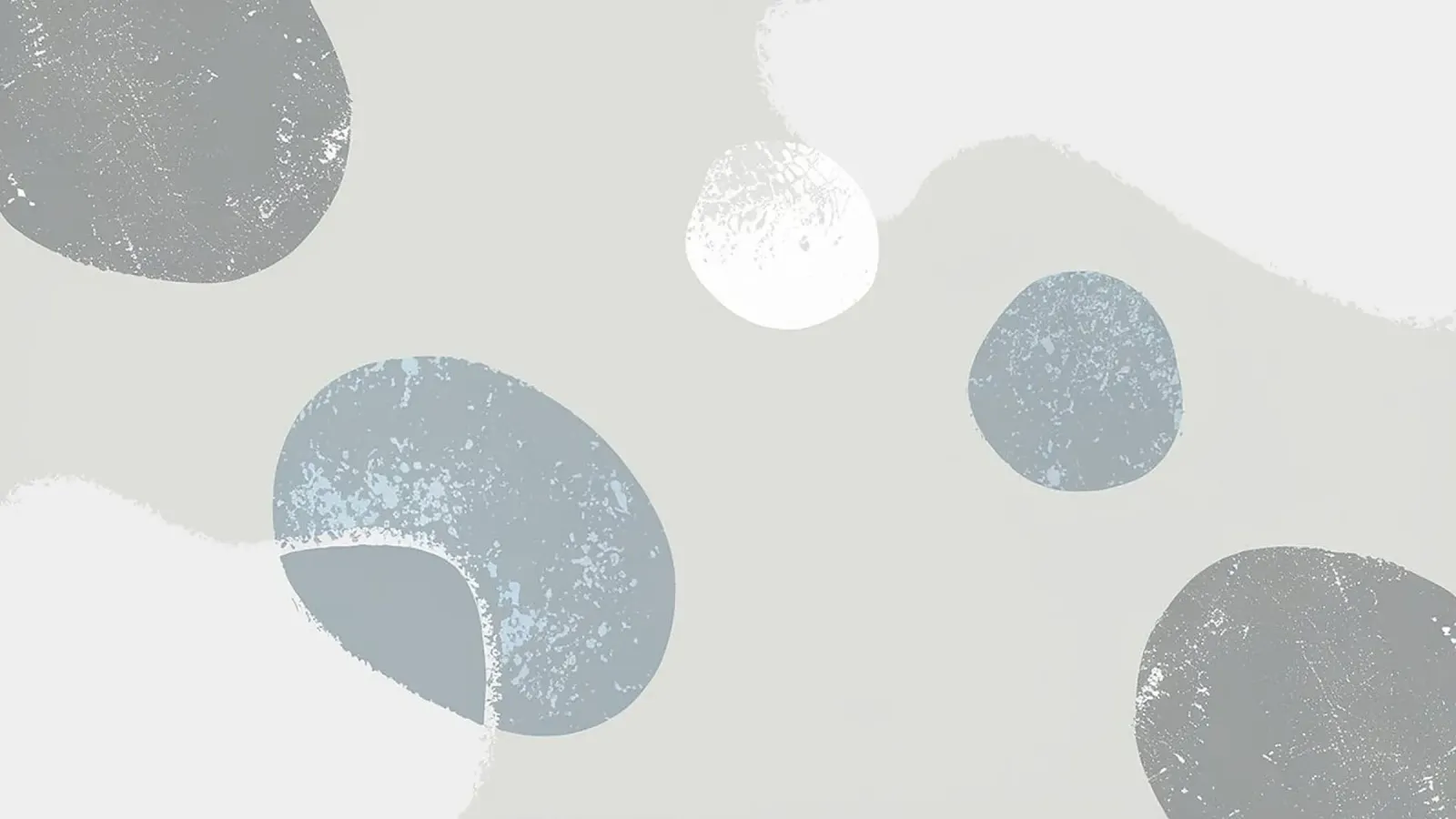 Grey Abstraction lámina retroiluminada de Hey Vincent