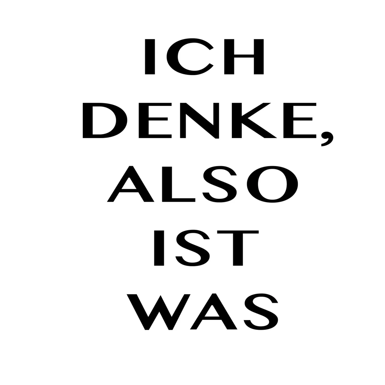 ICH DENKE, ALSO IST WAS carta hahnemühle da Vintage Van Gogh