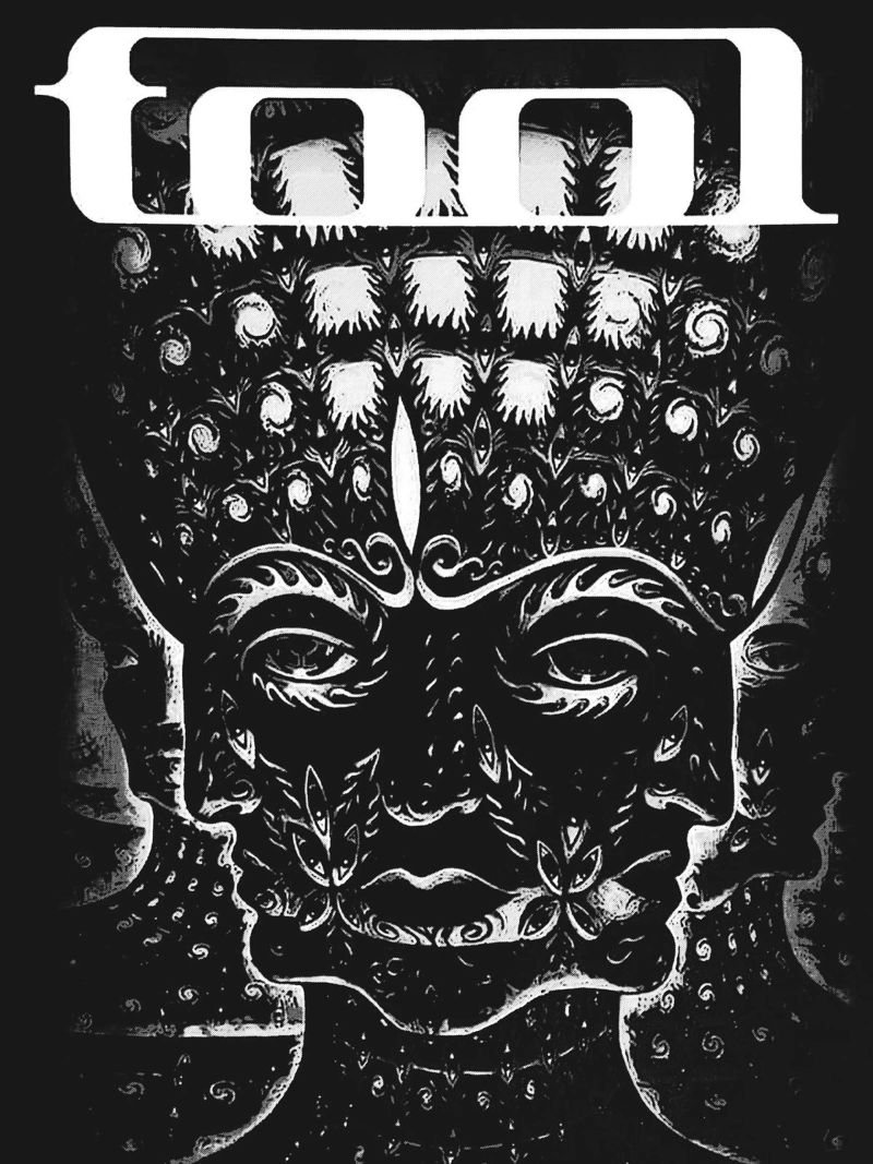 tool ban art pellicola backlit da vanhesling