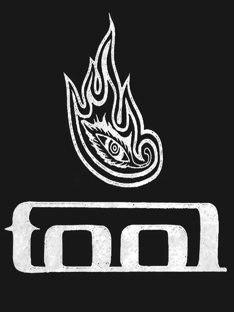 tool band art pellicola backlit da vanhesling