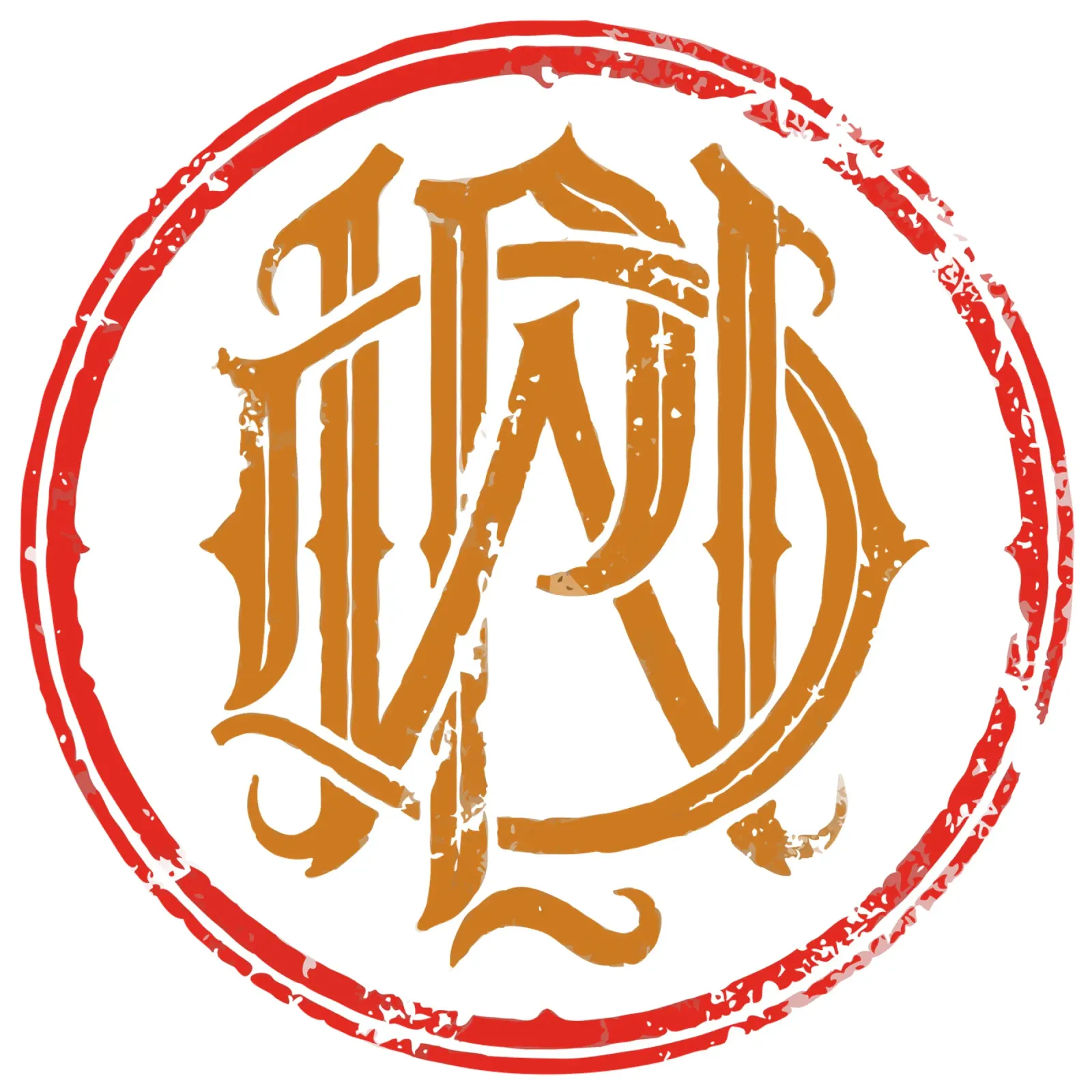 Parkway Drive Circle pellicola backlit da MR.A