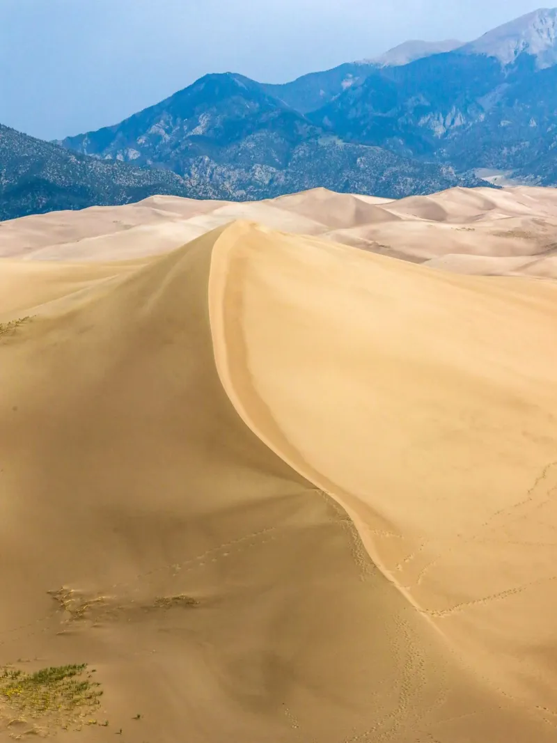 sabbia sterile tela con Cornice a cassetta da life of sands