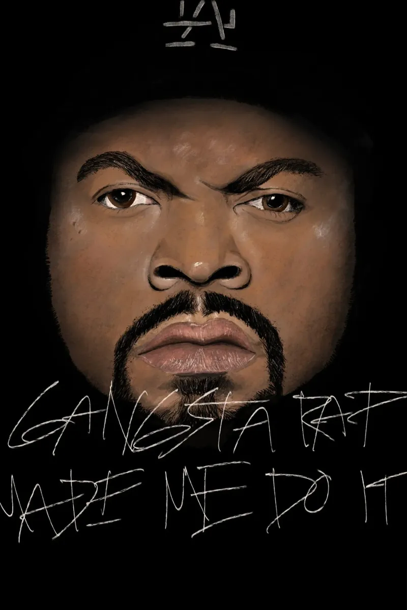 Ice Cube metacrilato de DIGIDAVID