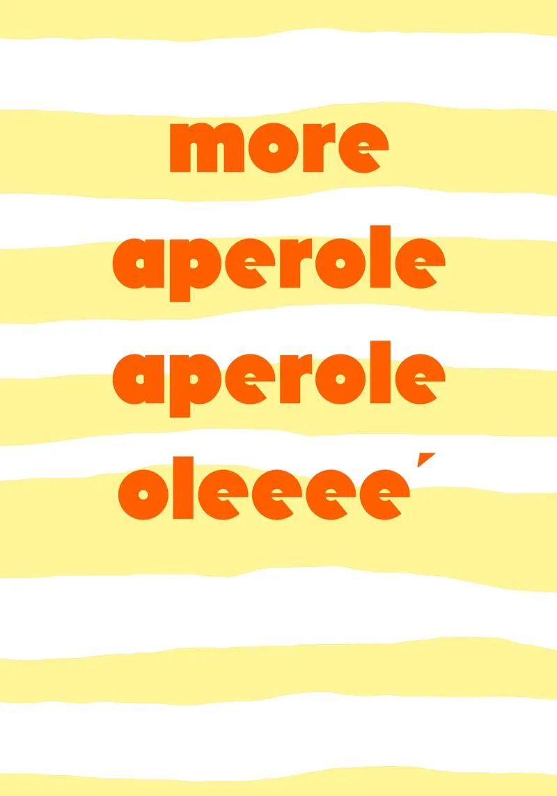 more aperole. pellicola backlit da FRICKE DESIGN
