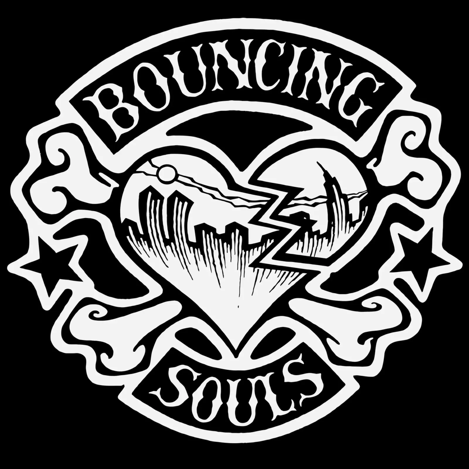 The Bouncing Souls pellicola backlit da eileen shop