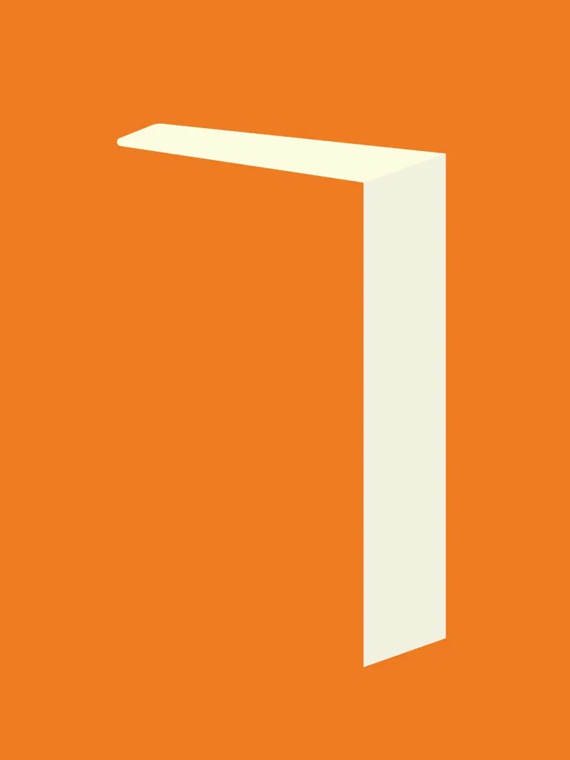 Libro chiuso Minimalista pellicola backlit da galihstudio