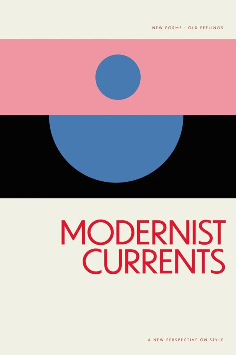 Modernist Currents 8 poster de Studio One