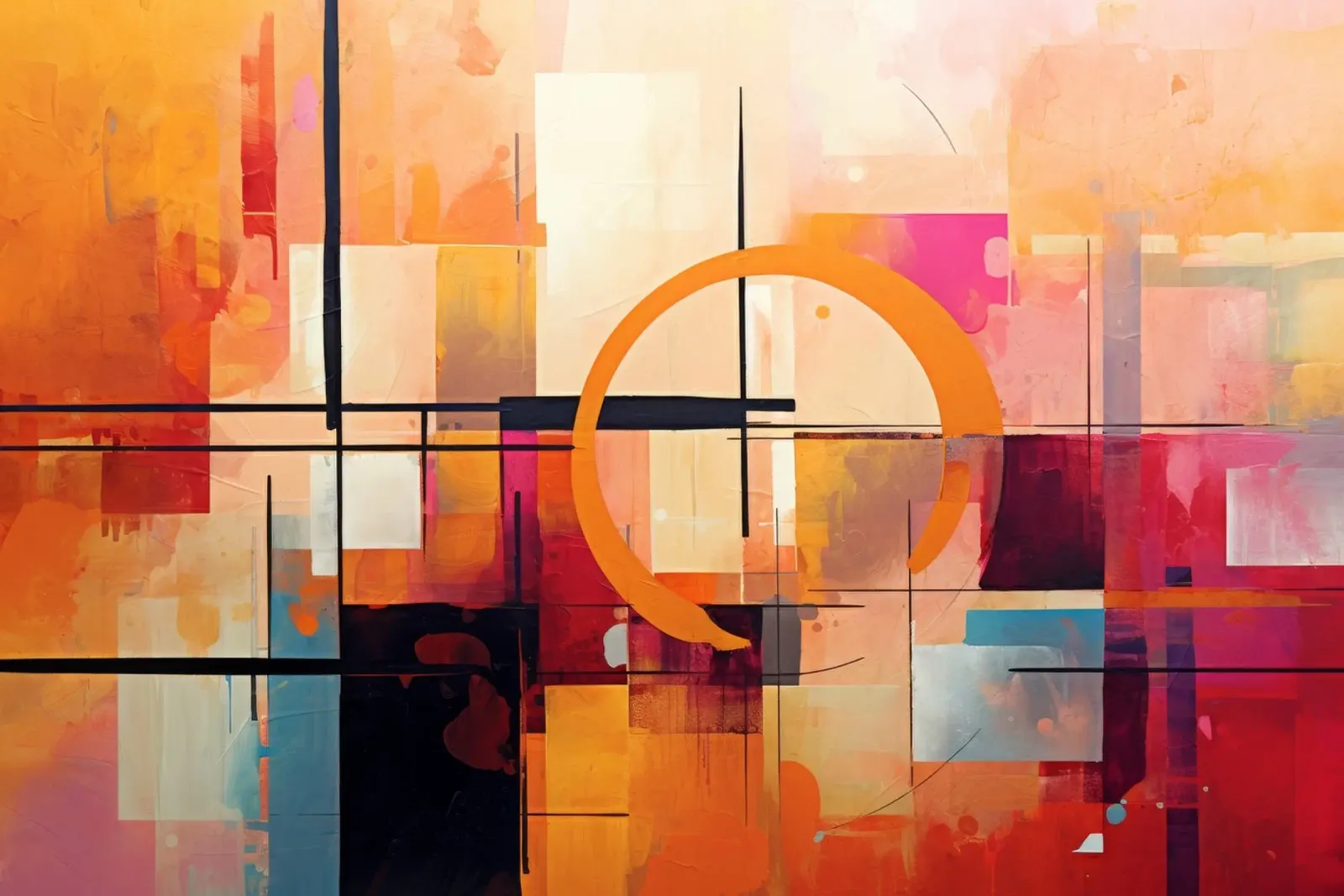 Arte da parete di Imagine alluminio dibond da Imagine
