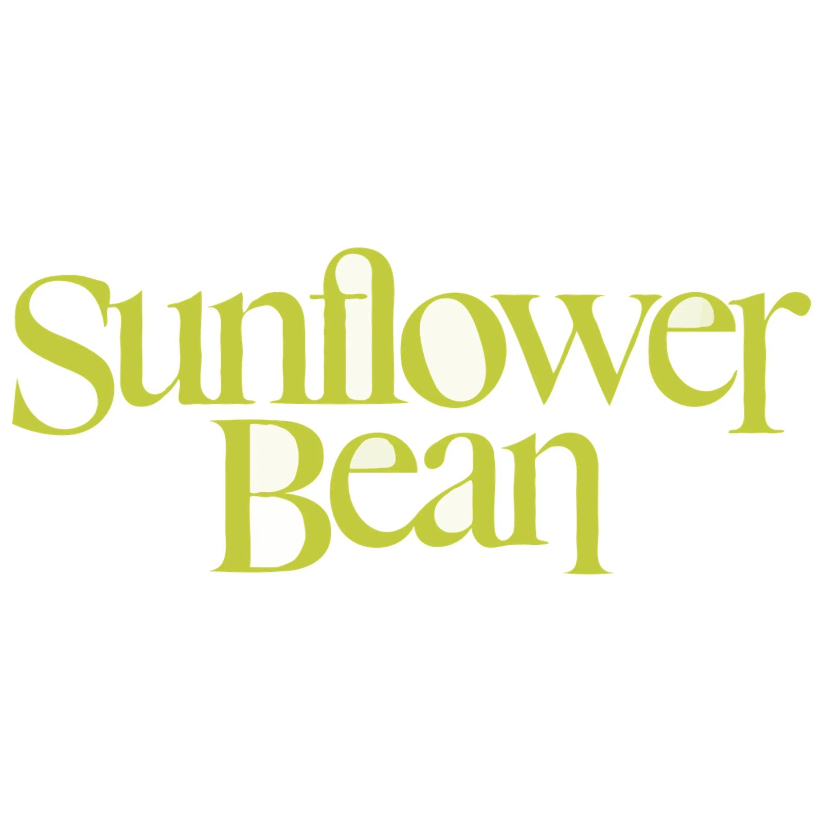 Sunflower Bean Typography pellicola backlit da MR.A