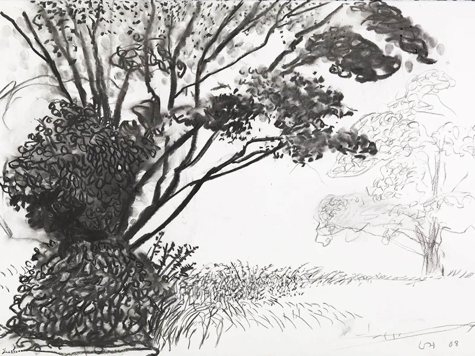 Kilham to Rudston hahnemühle by Danielshop