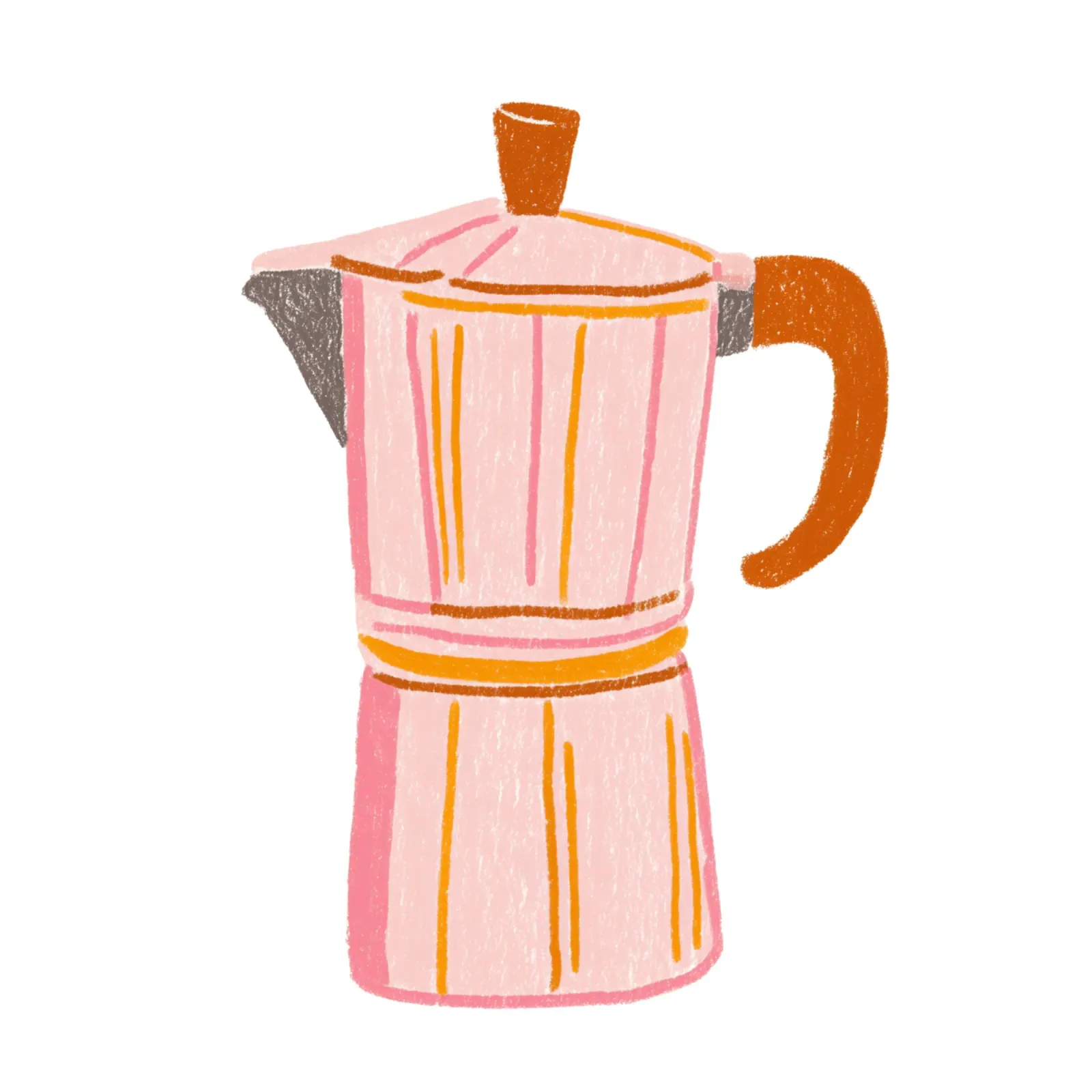 Per gli amanti del caffè tela da HookASmile