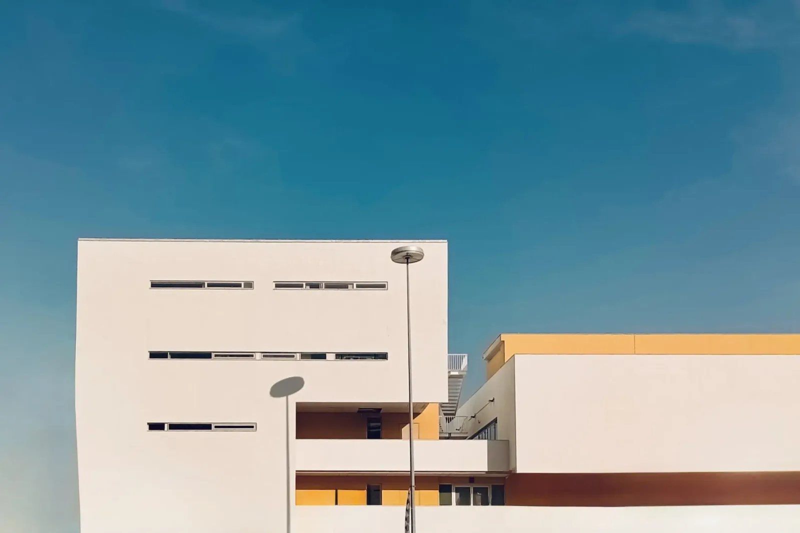 MInimal Architecture canvas by KISSA STUDIO