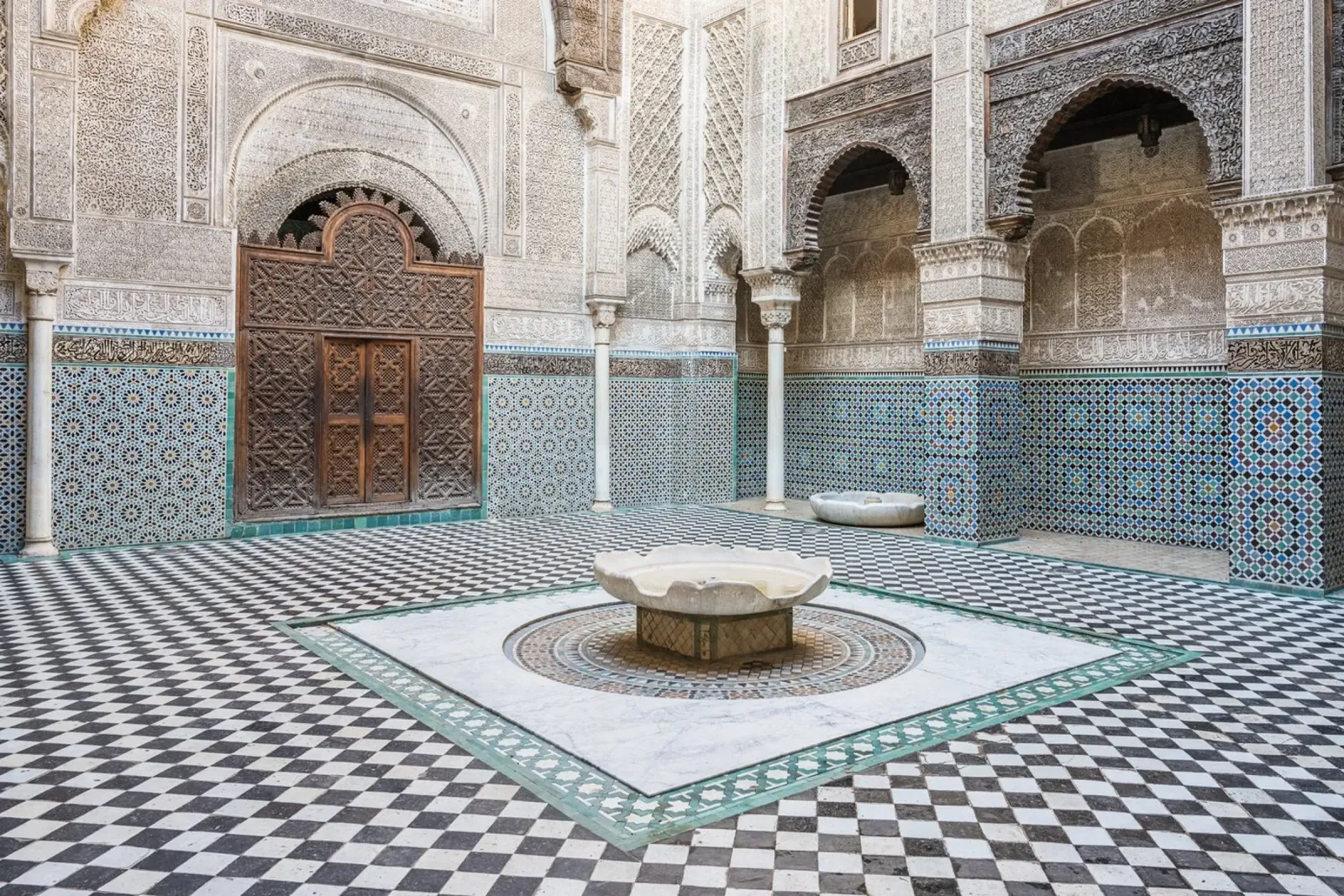 Quran school in Morocco pellicola backlit da photolovers