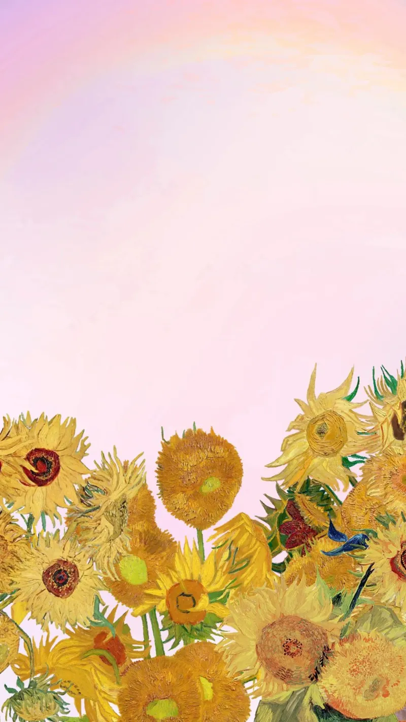 Girasoli di Van Gogh - Sogno floreale post-impressionista tela con Cornice a cassetta da NorwesClub
