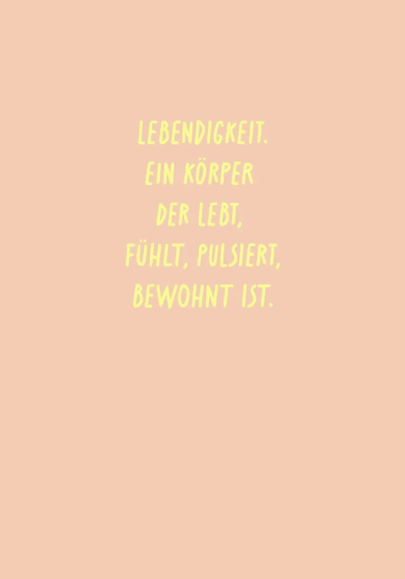 Lebendigkeit. Ein Körper der lebt, fühlt, pulsiert.. pellicola backlit da FRICKE DESIGN