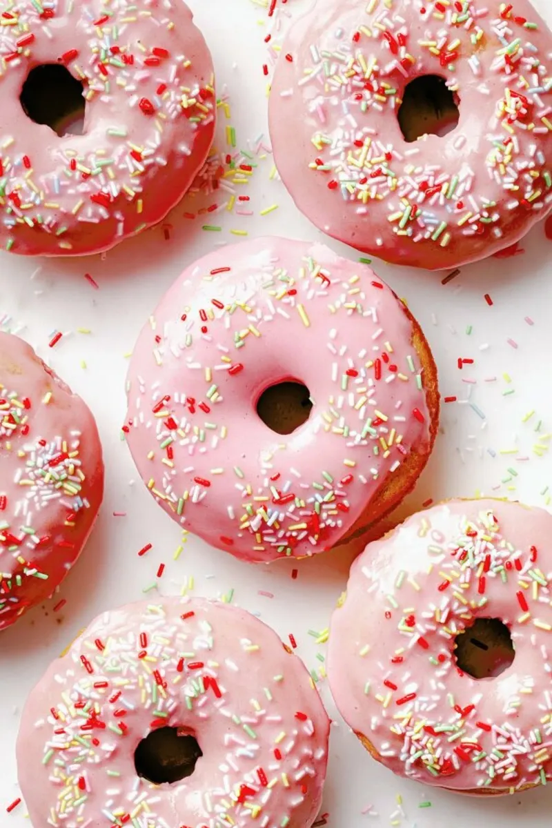 Donuts pellicola backlit da Eat this
