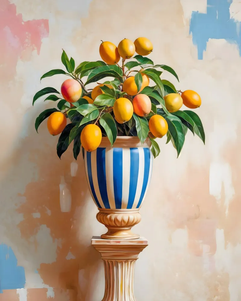 La stagione dei manghi poster da 83oranges