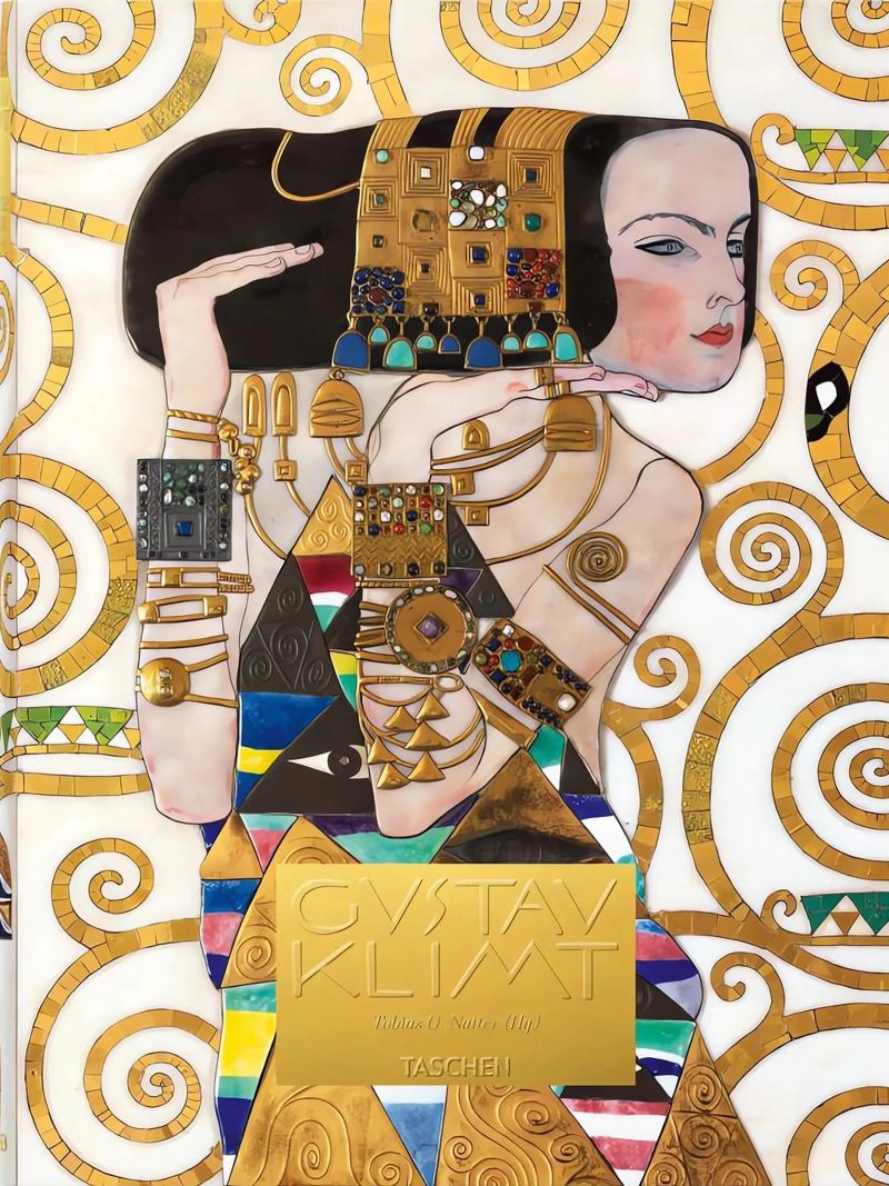 Gustav Klimt Poster von Kristian