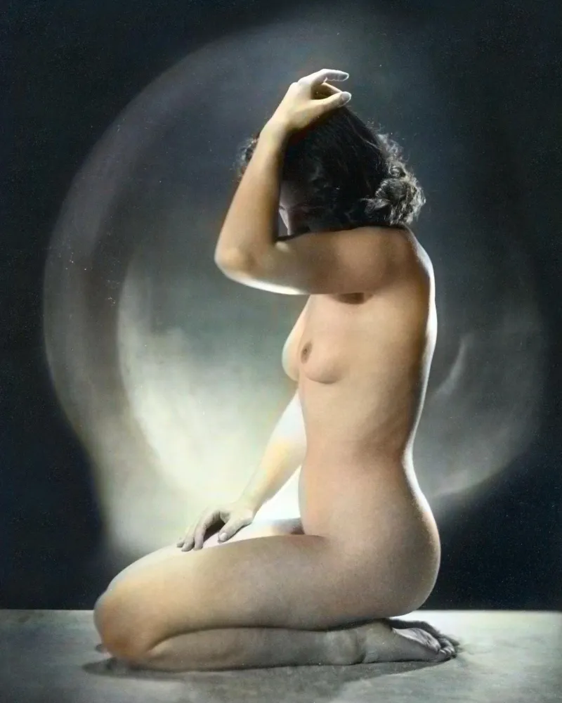 Lumière douce, rêve étrange | Press Play Art Print Photography hahnemühle de Press Play Art Prints