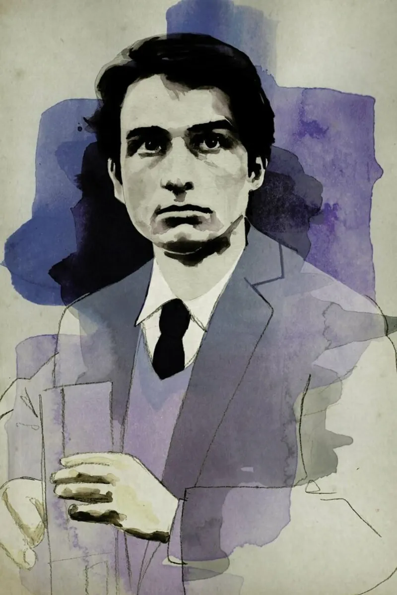 Jean Pierre Léaud carta hahnemühle da David Diehl