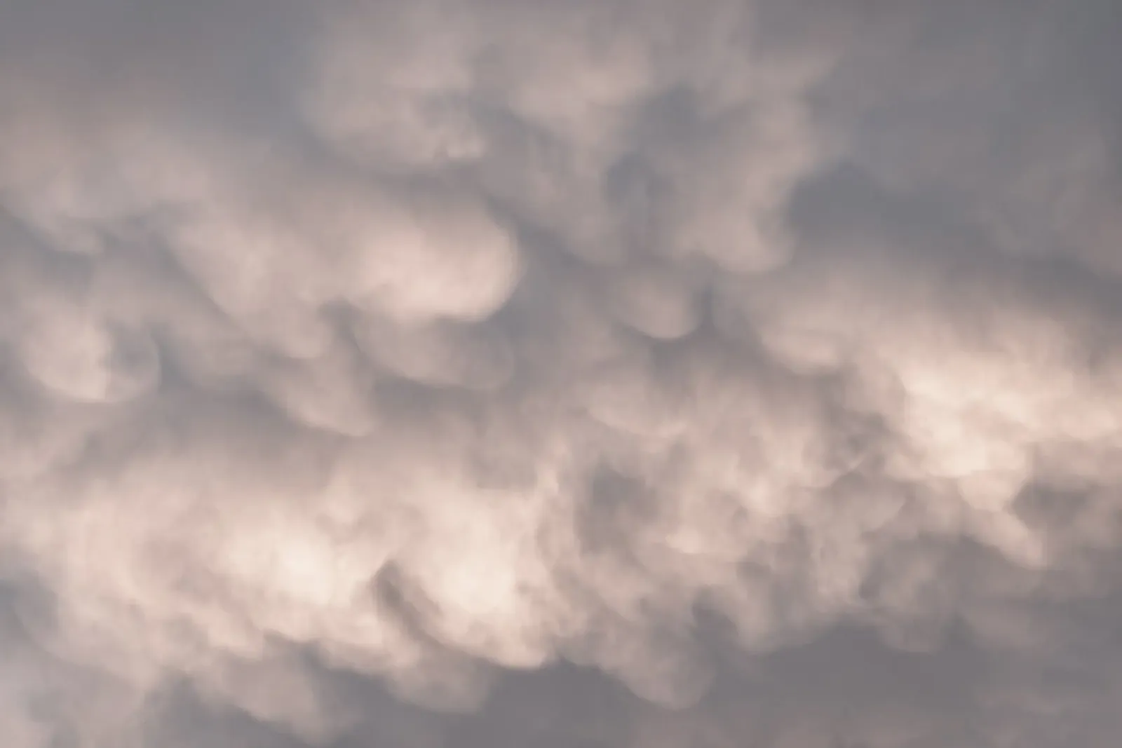 Cloudscape 1X carta hahnemühle da Mareike Böhmer Photography