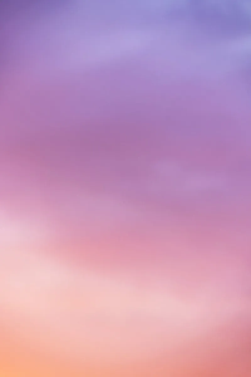 Sunset Sky 3 poster con telaio in plastica da Mareike Böhmer Photography