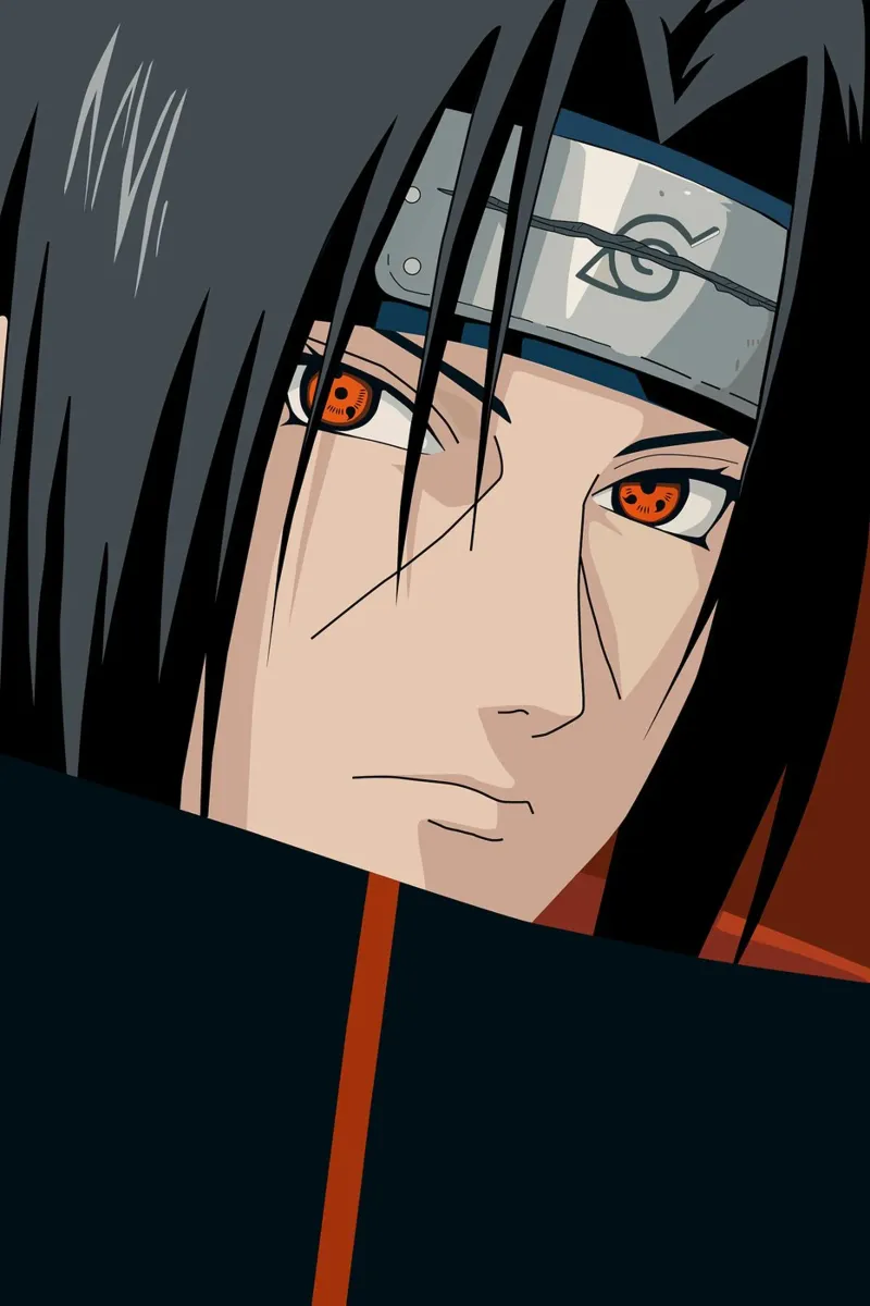 Itachi Uchiha pellicola backlit da NextPixel