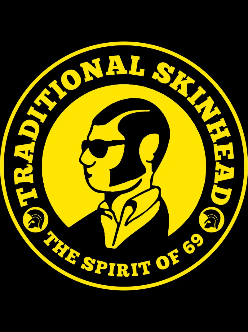 Traditional Skinhead - The Spirit Of 69 backlit film by myxzyptlx