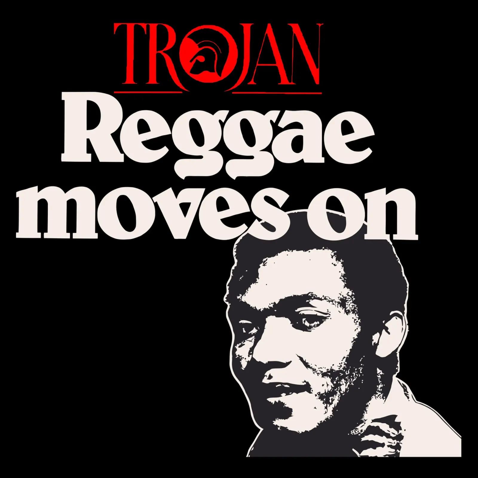 Trojan Reggae Moves On pellicola backlit da kiwirsemplok