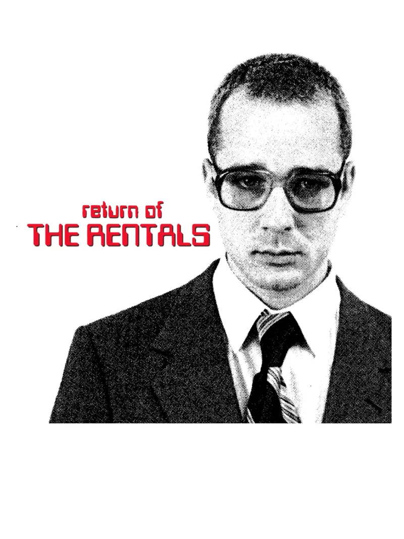 Return Of The Rentals pellicola backlit da Aranduts