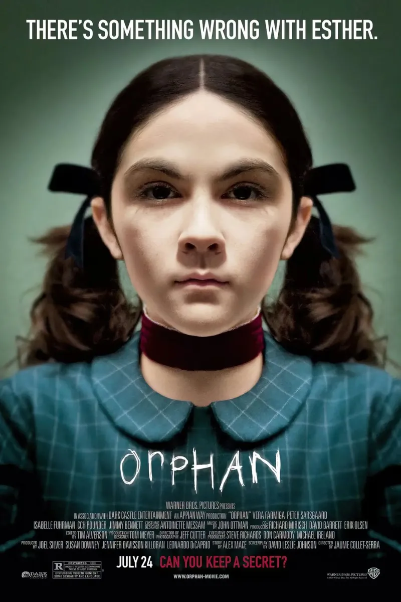 orfano poster con telaio in plastica da Danielshop