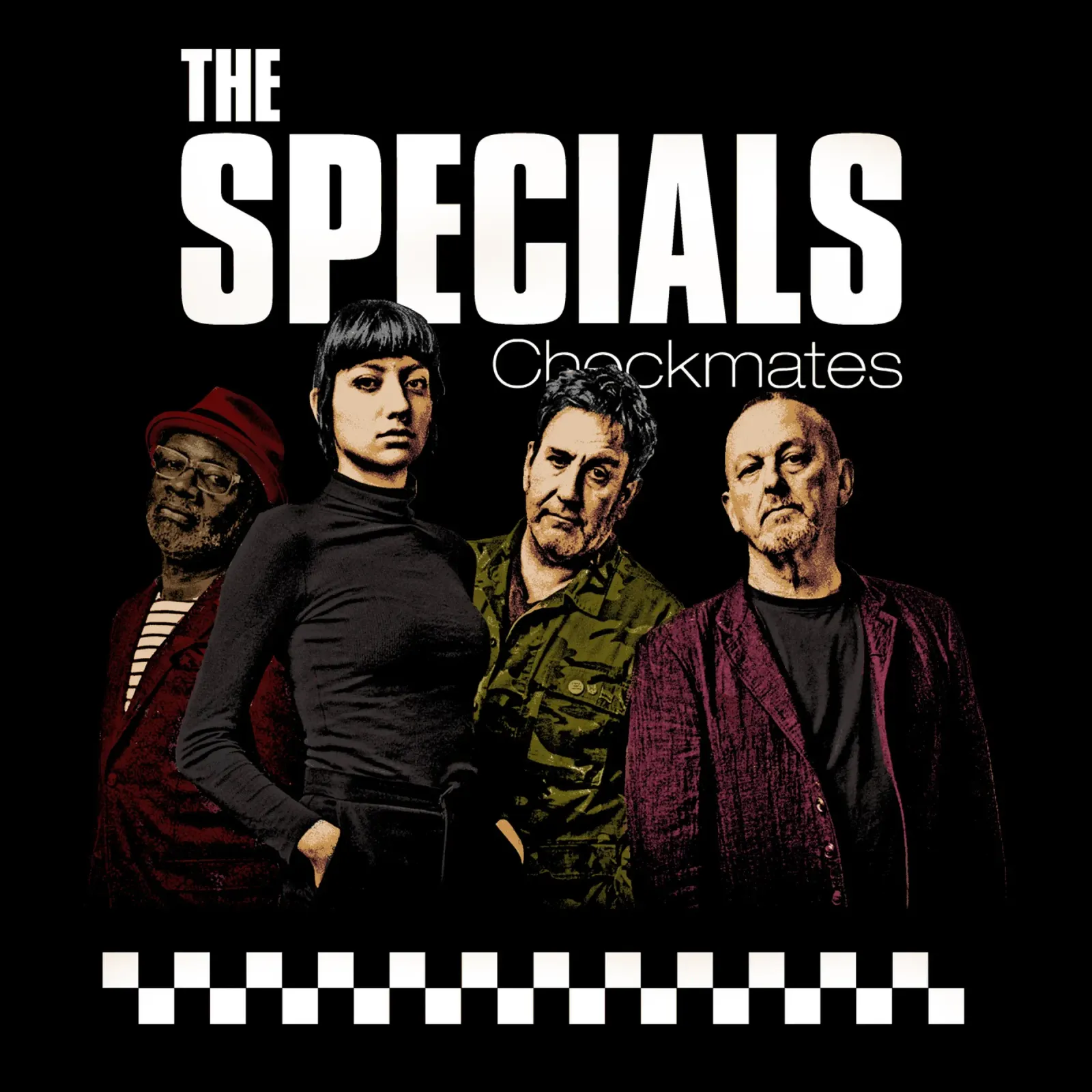 The Specials plexiglass da adaptionate