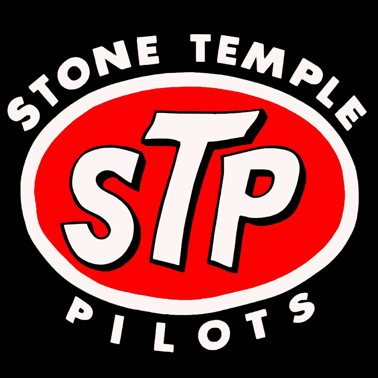 Stone Temple Pilots pellicola backlit da adaptionate