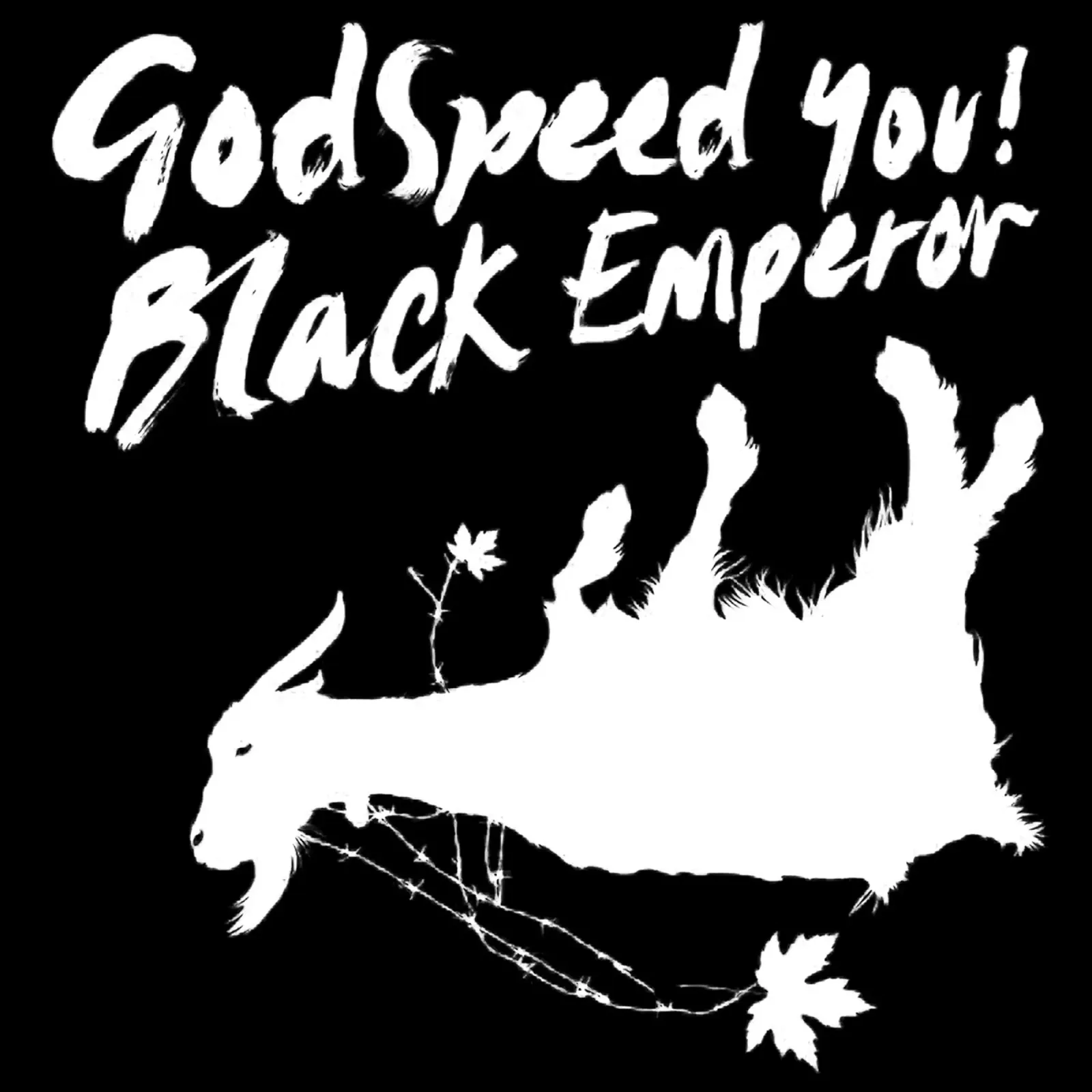 Godspeed You! Black Emperor poster by adaptionate