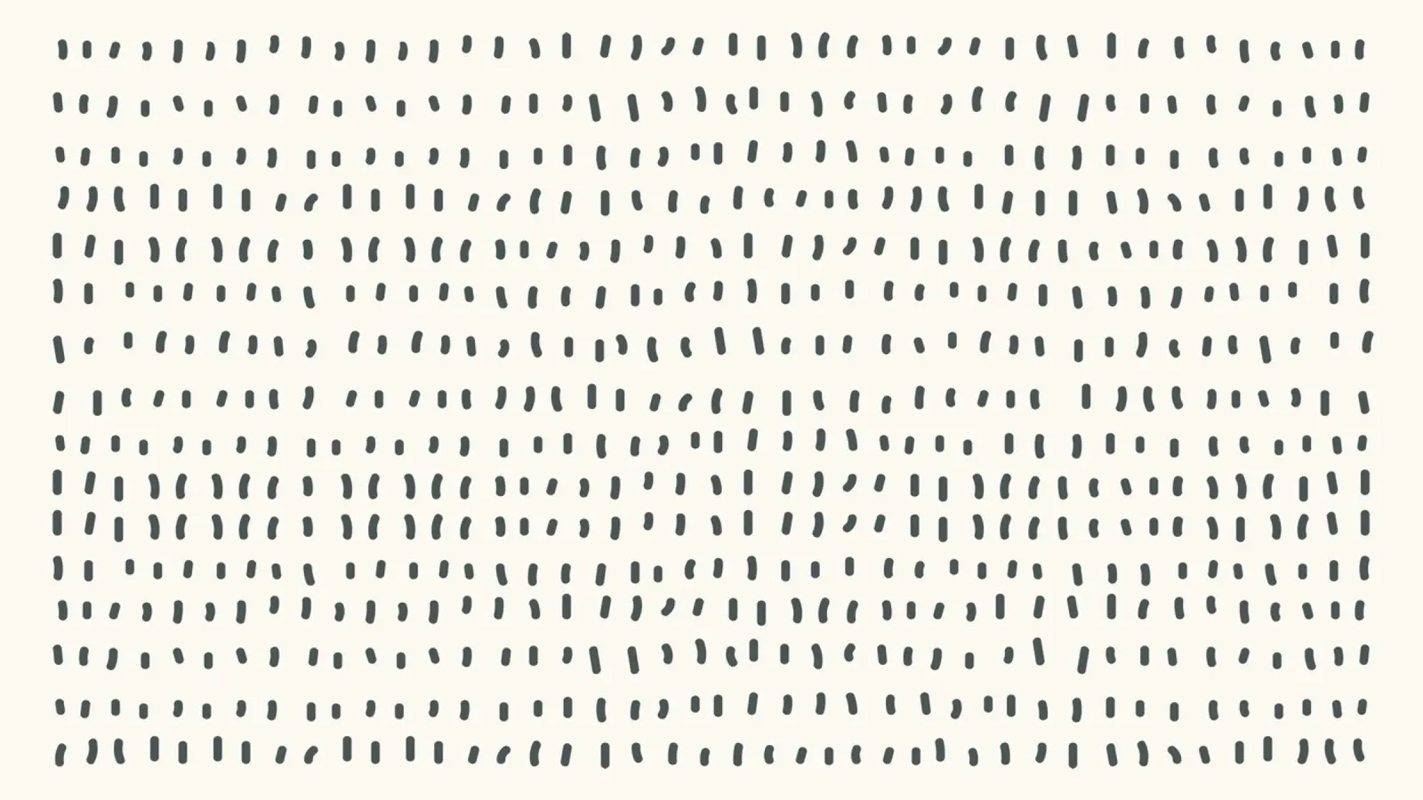 Stampa minimalista di tratti astratti - Parete moderna nordica Boho pannello forex da NorwesClub