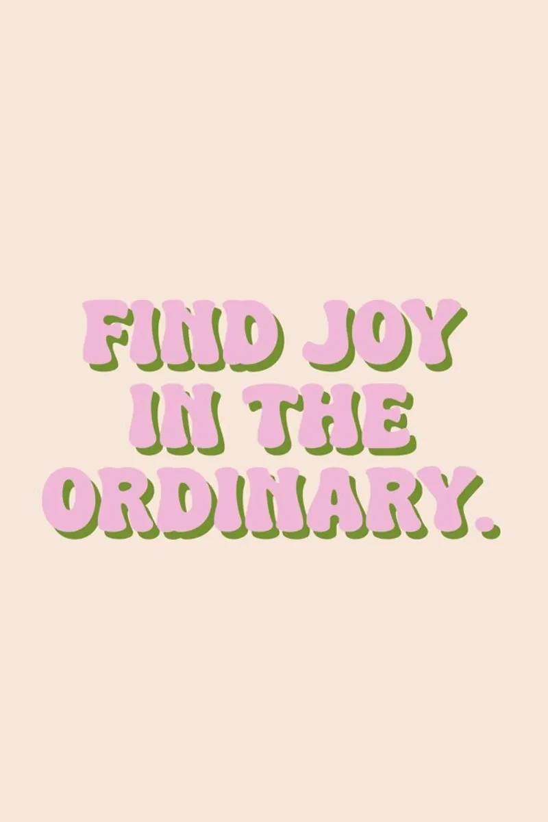Find Joy pellicola backlit da Ayleen