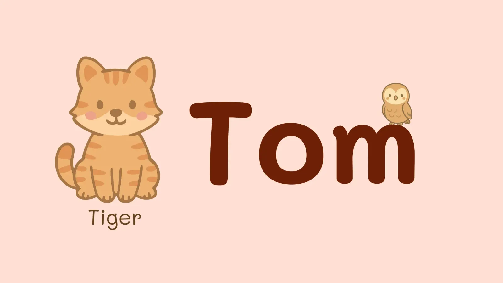 (50+) Amici di nome animale carta hahnemühle da Personalizable Designs