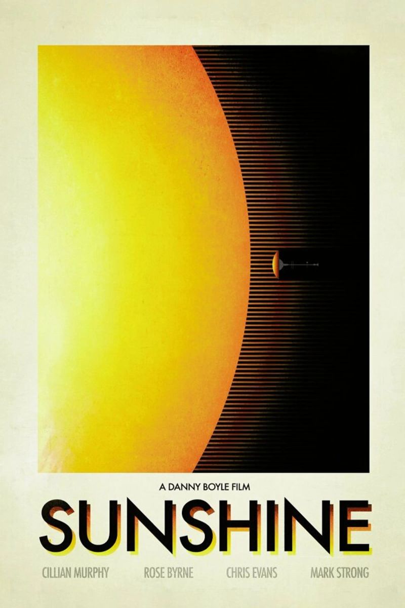 Sunshine Poster von Victorsbeard
