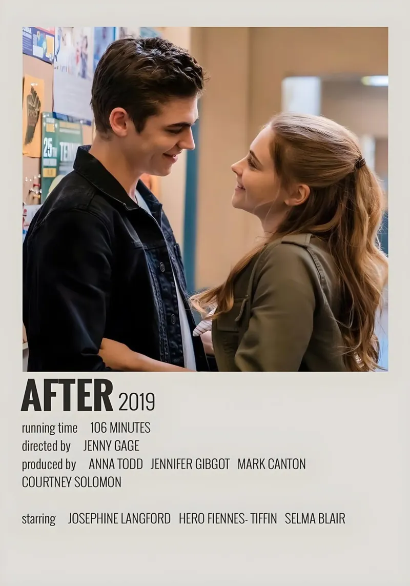 AFTER 2019 aluminium-dibond van MVFminimalist