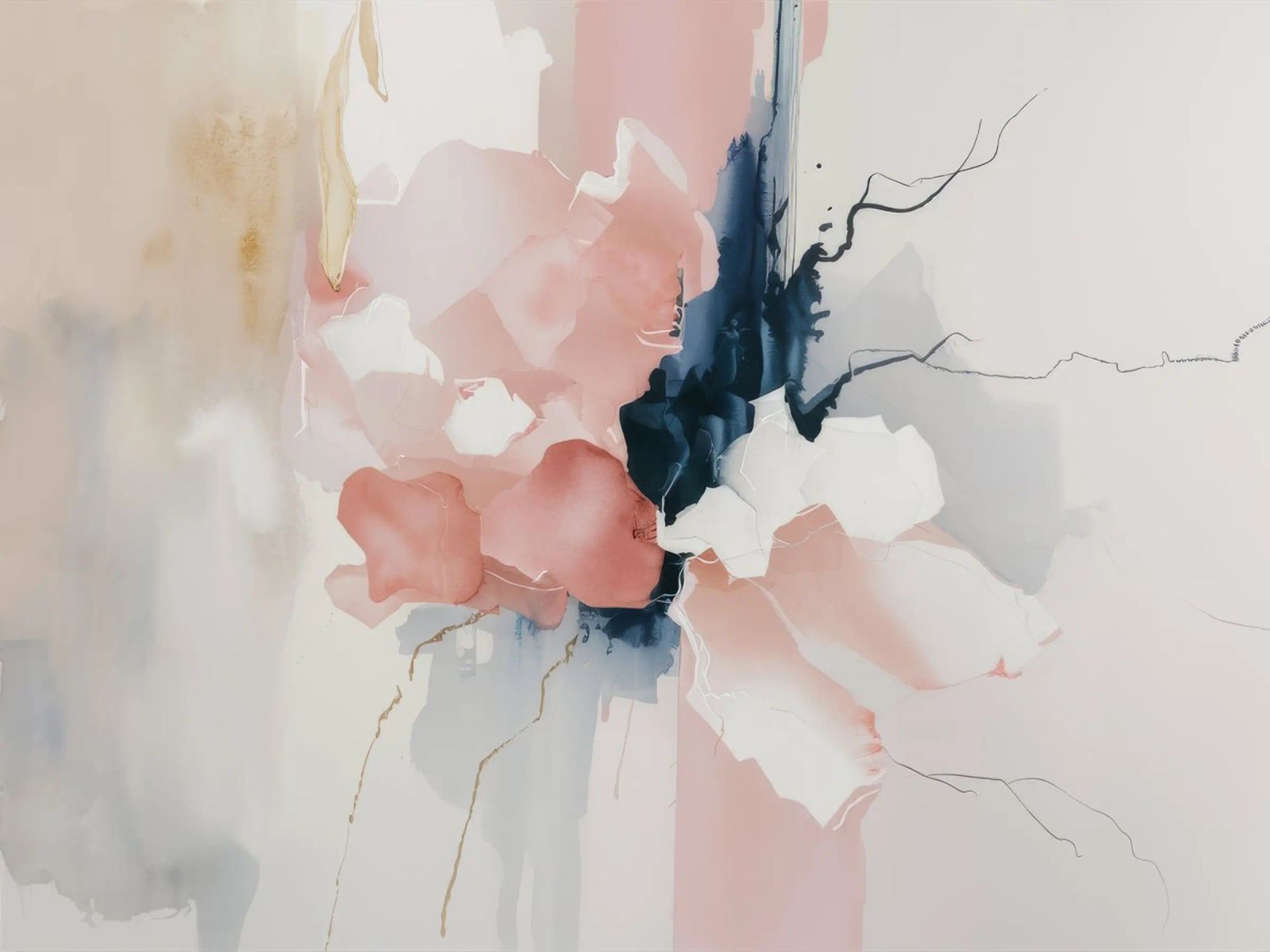 L'âme en fleur dévoilée poster de Dream Spectrum