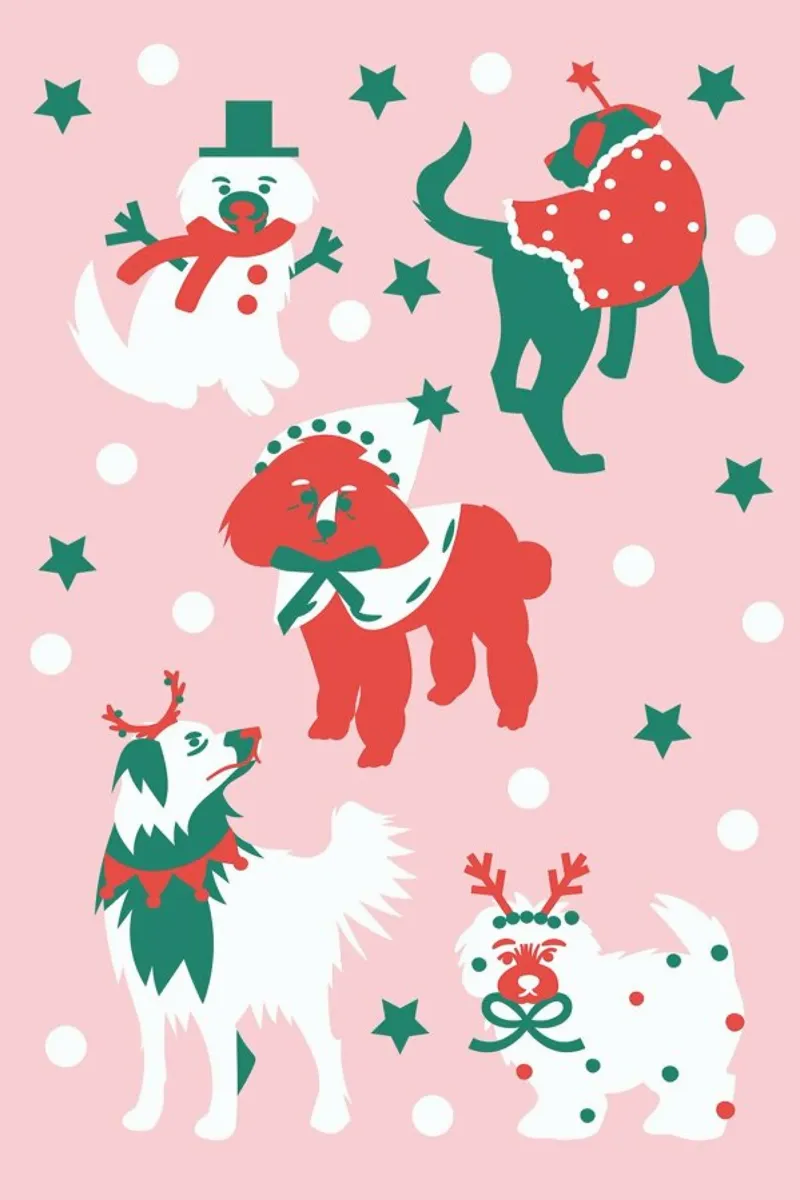 Pawlidays pellicola backlit da Mariery Young