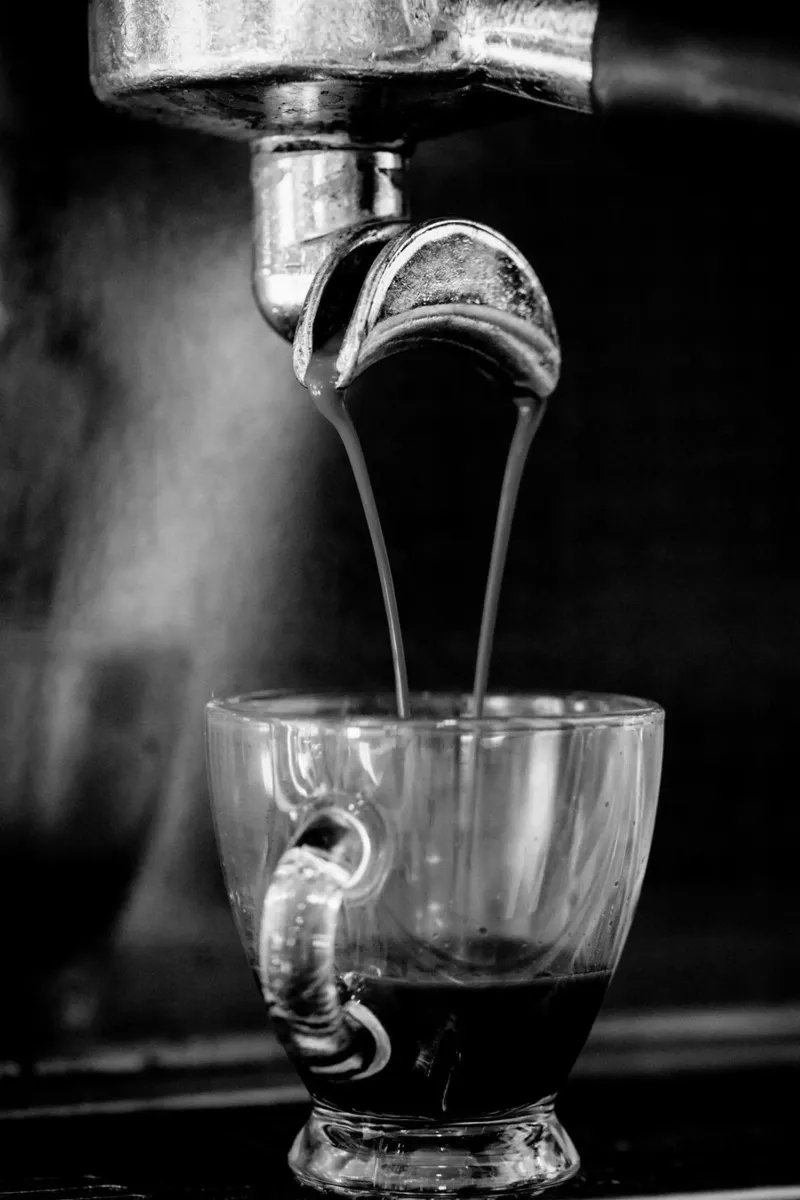 Espresso Poster pellicola backlit da Greatest Figure