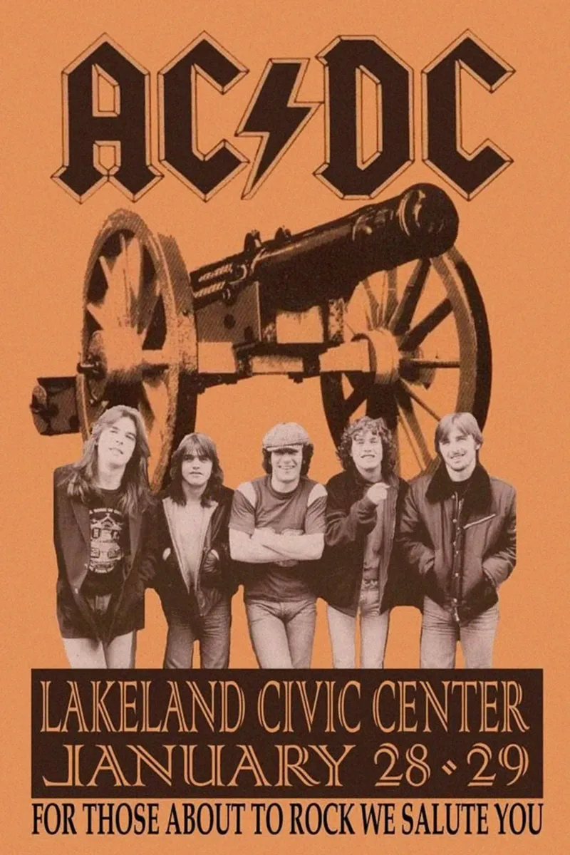 brian johnson prende il comando poster da korve